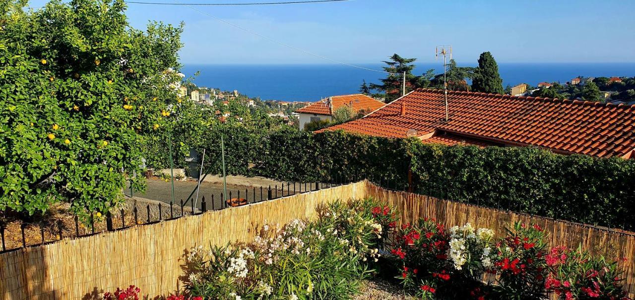 Residence Eucalyptus Suite 2 Casa Indipendente Sanremo Exterior photo