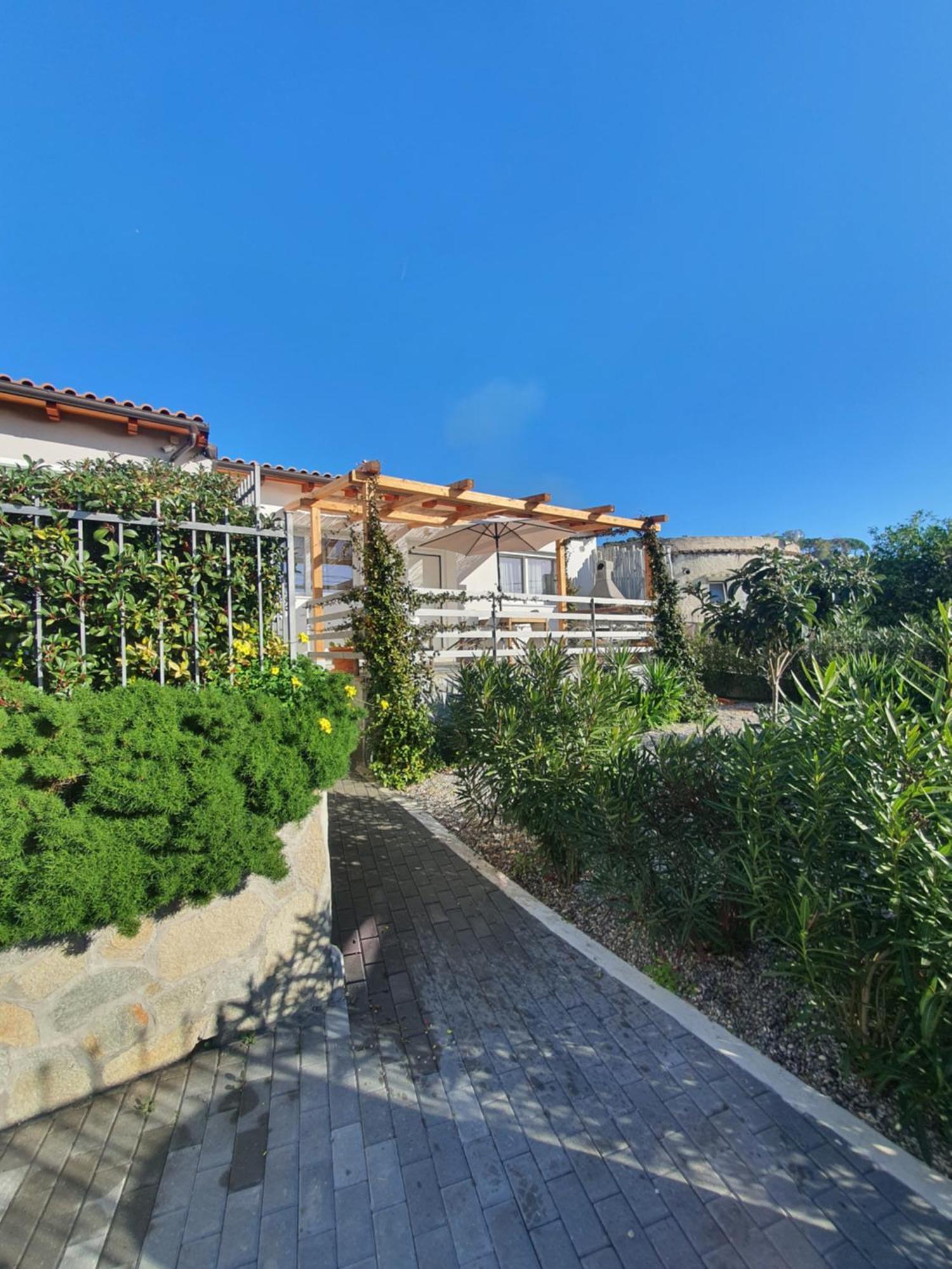 Residence Eucalyptus Suite 2 Casa Indipendente Sanremo Exterior photo